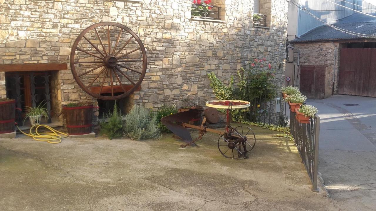 Apartament Rural Adrall -La Seu D'Urgell-Andorra Exterior foto