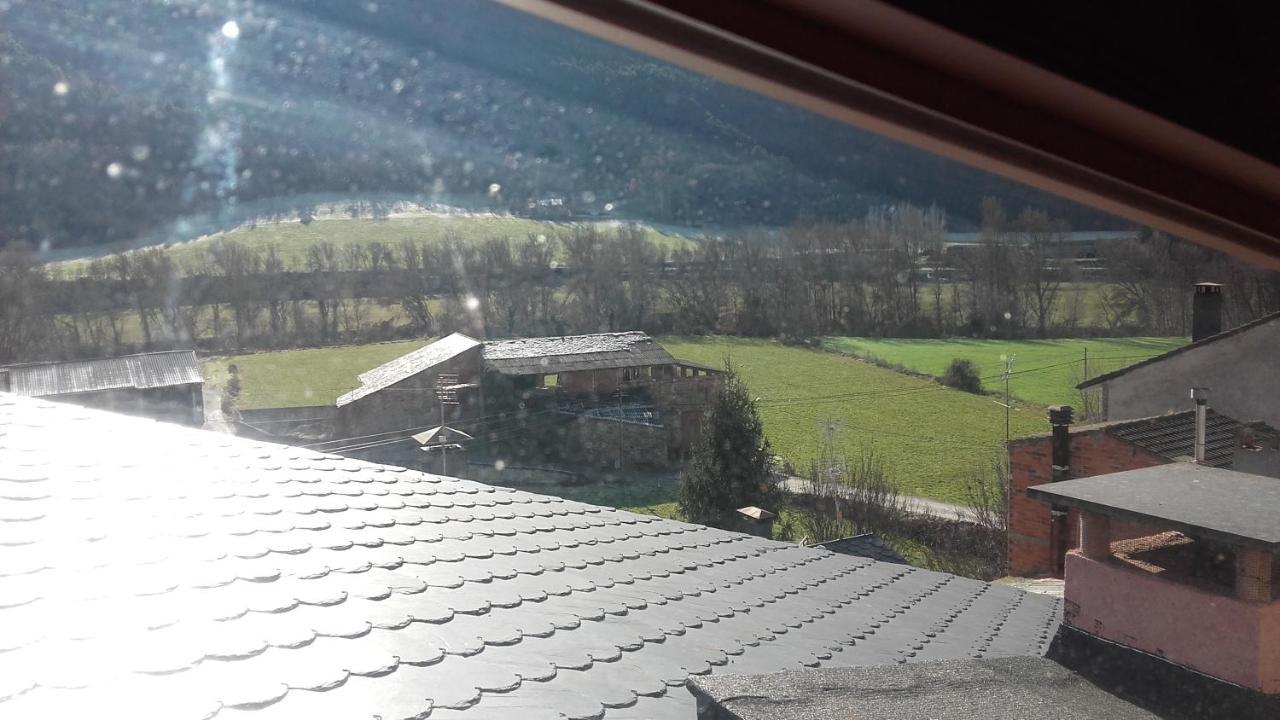 Apartament Rural Adrall -La Seu D'Urgell-Andorra Exterior foto