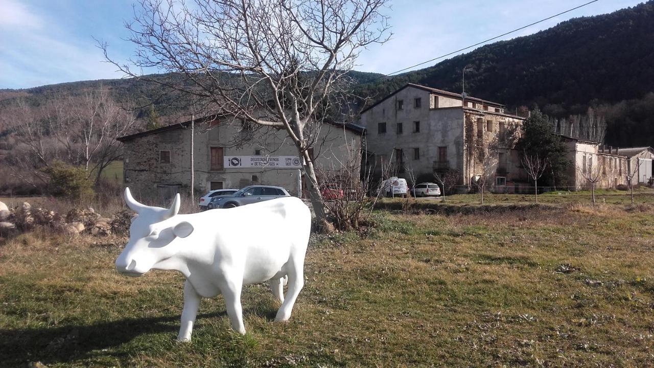 Apartament Rural Adrall -La Seu D'Urgell-Andorra Exterior foto