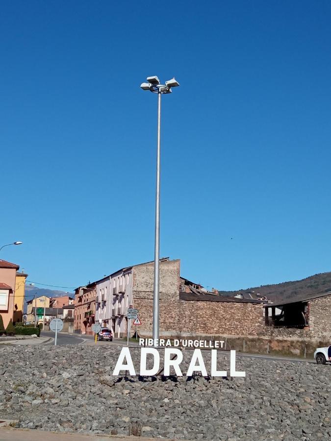 Apartament Rural Adrall -La Seu D'Urgell-Andorra Exterior foto