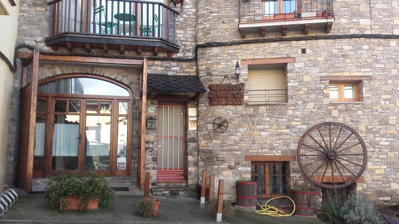 Apartament Rural Adrall -La Seu D'Urgell-Andorra Exterior foto