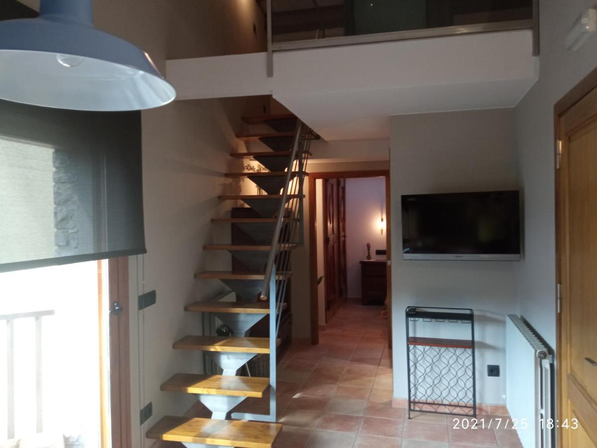 Apartament Rural Adrall -La Seu D'Urgell-Andorra Exterior foto
