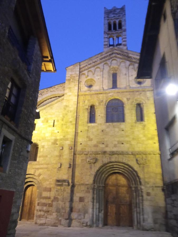 Apartament Rural Adrall -La Seu D'Urgell-Andorra Exterior foto