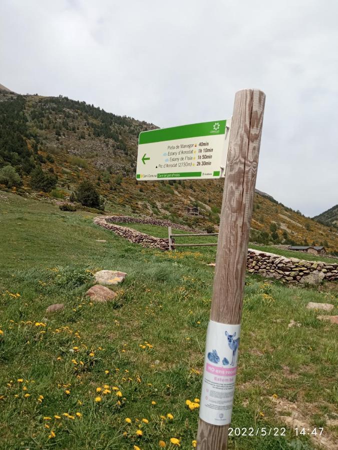 Apartament Rural Adrall -La Seu D'Urgell-Andorra Exterior foto