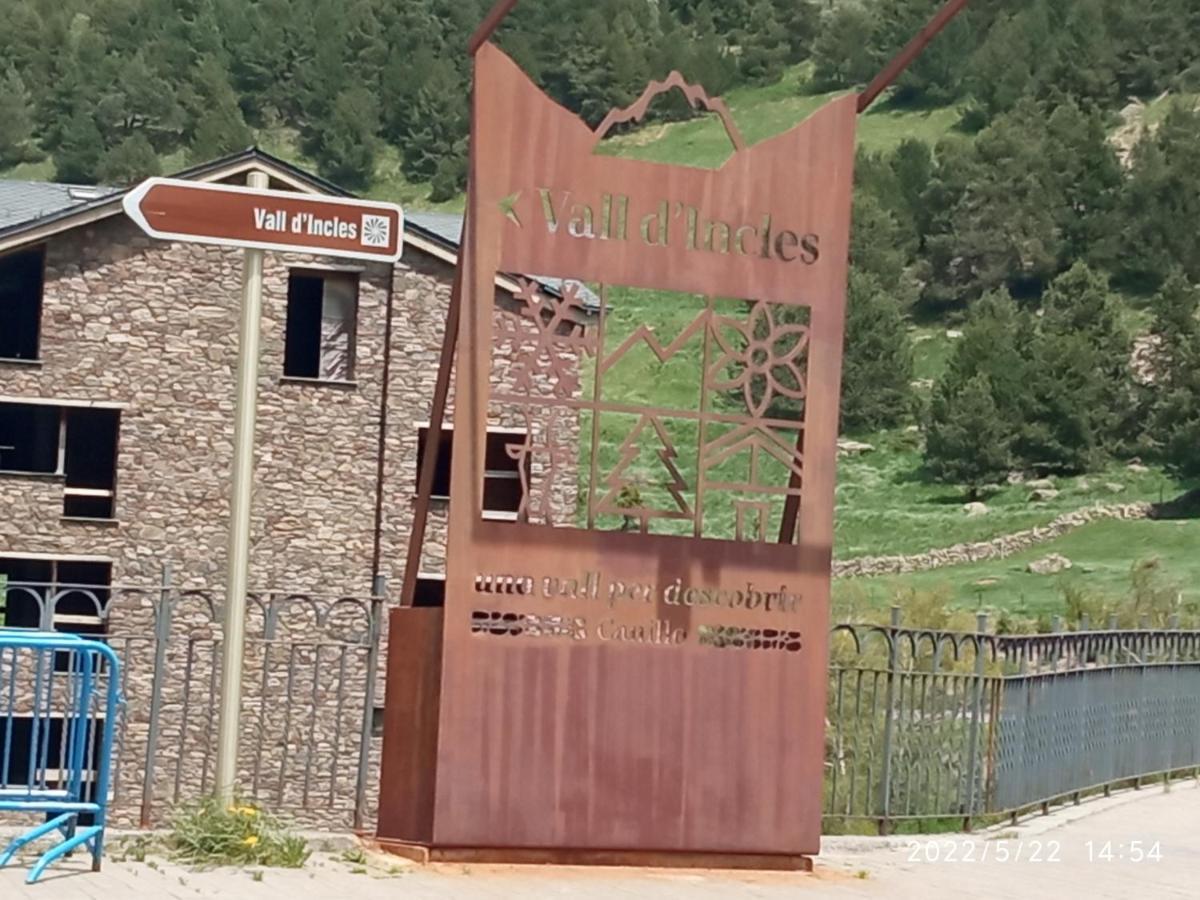 Apartament Rural Adrall -La Seu D'Urgell-Andorra Exterior foto