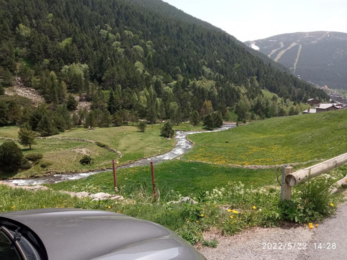 Apartament Rural Adrall -La Seu D'Urgell-Andorra Exterior foto