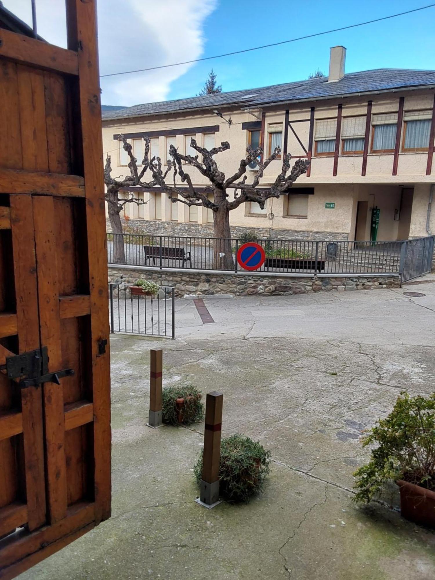 Apartament Rural Adrall -La Seu D'Urgell-Andorra Exterior foto