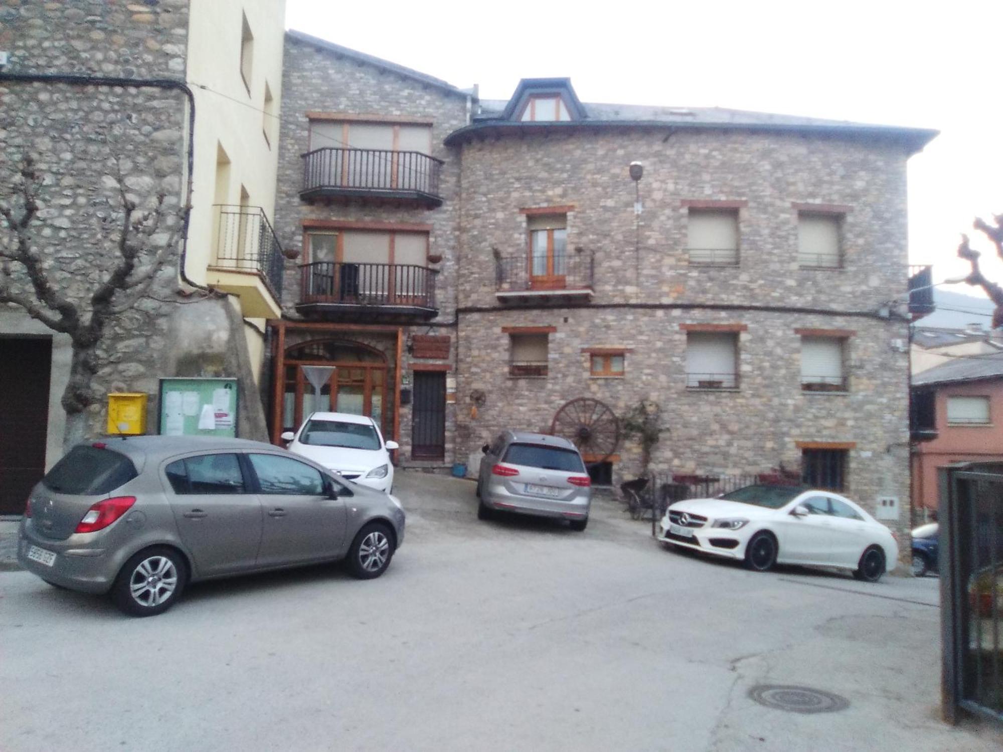Apartament Rural Adrall -La Seu D'Urgell-Andorra Exterior foto
